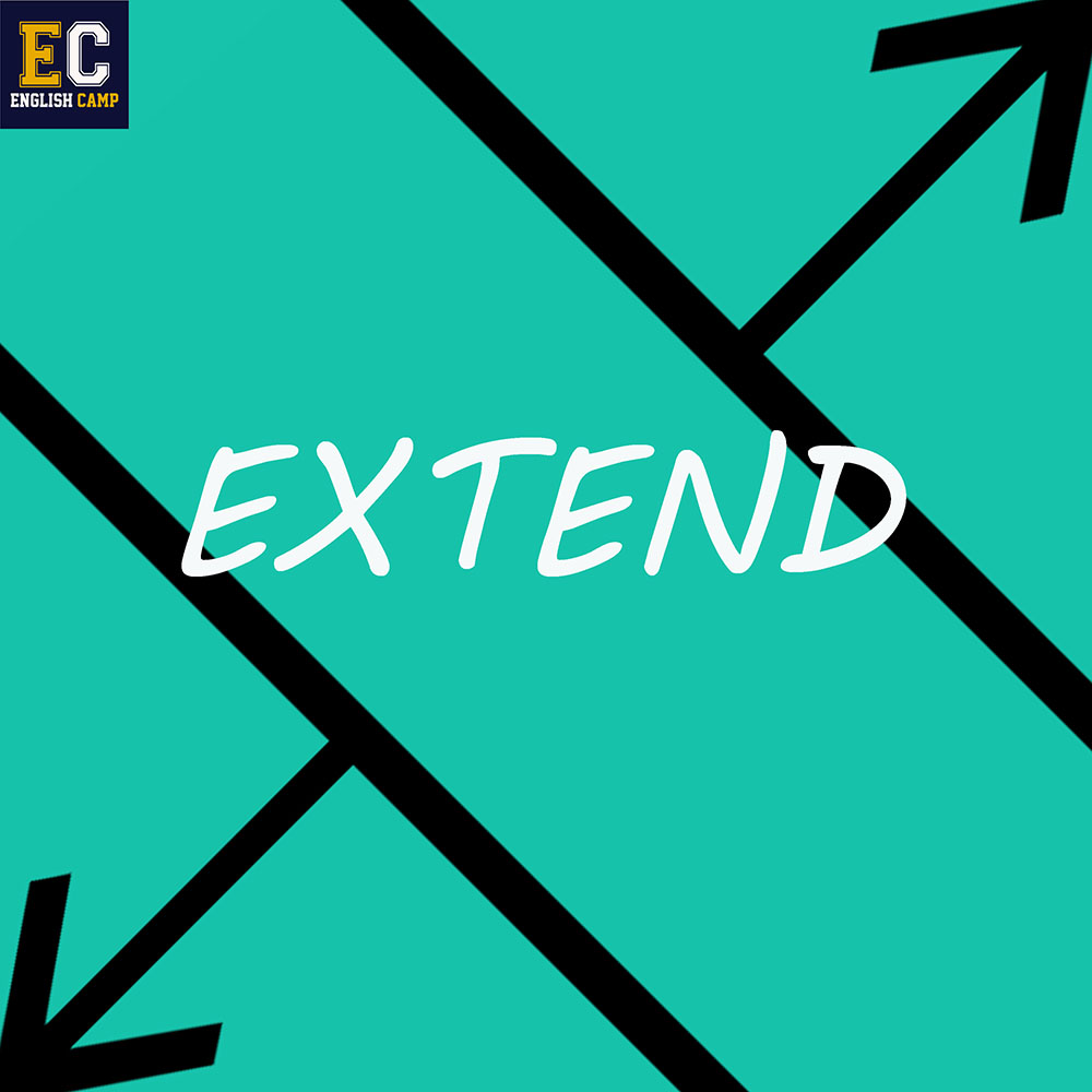 Extend nghĩa là gì: Định Nghĩa, Ví Dụ trong Tiếng Anh