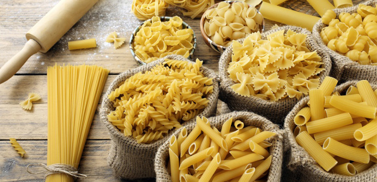 Pasta là gì