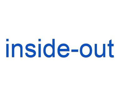 inside out là gì
