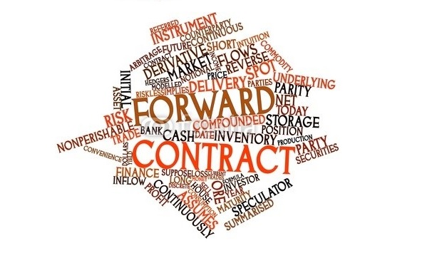 forward contract là gì 