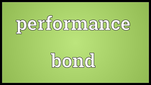 performance bond là gì