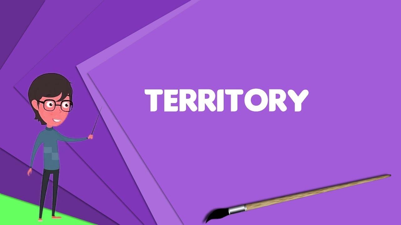 territory là gì