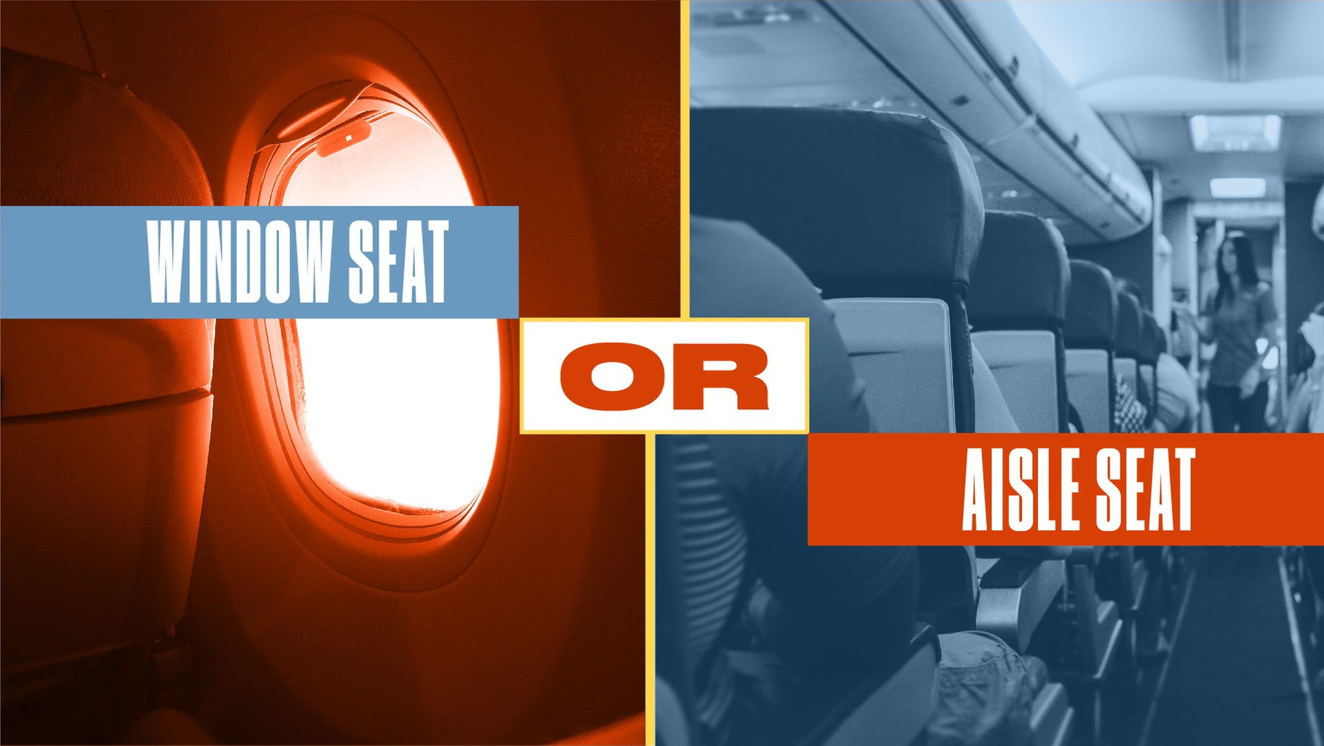 aisle seat là gì