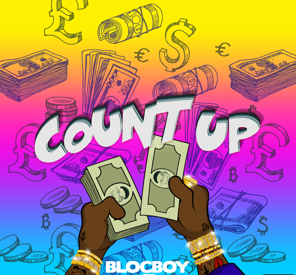 count up là gì