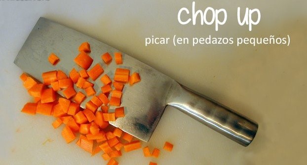 Chop Up là gì