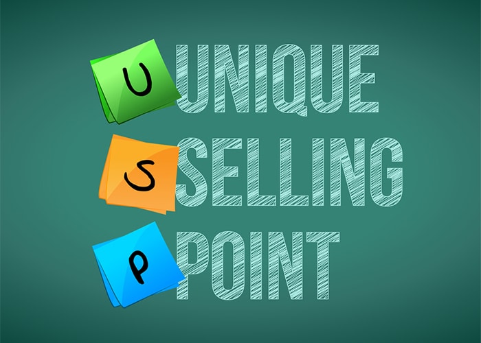 unique selling point là gì
