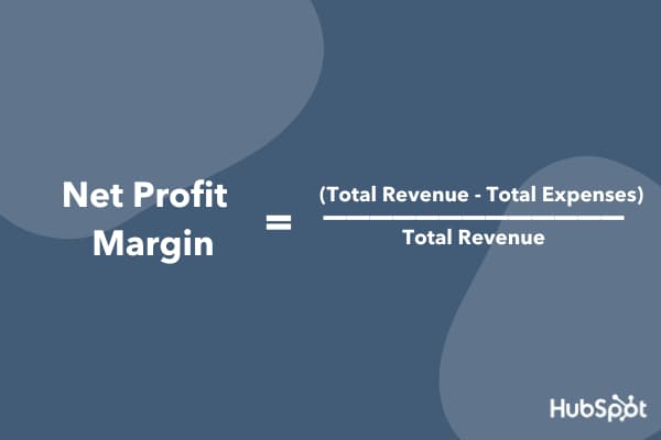 net profit margin là gì