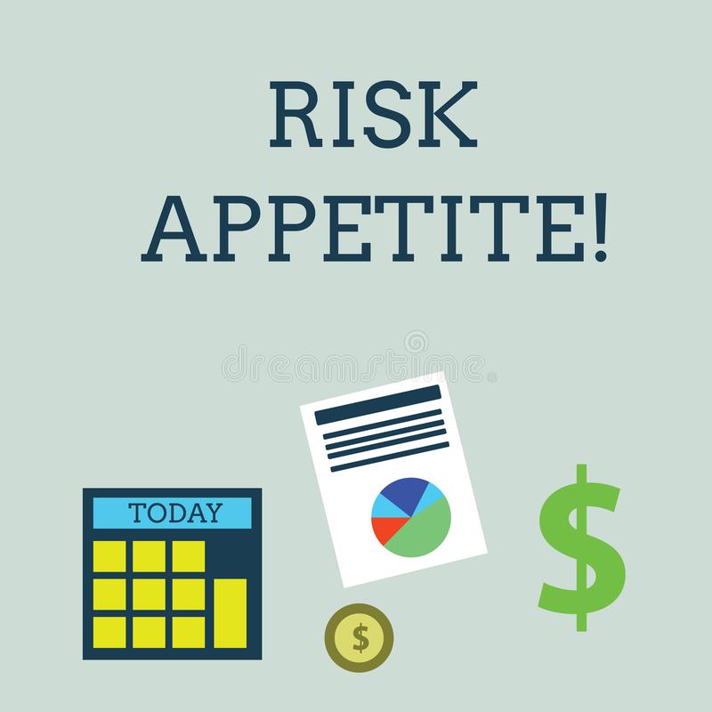 risk appetite là gì