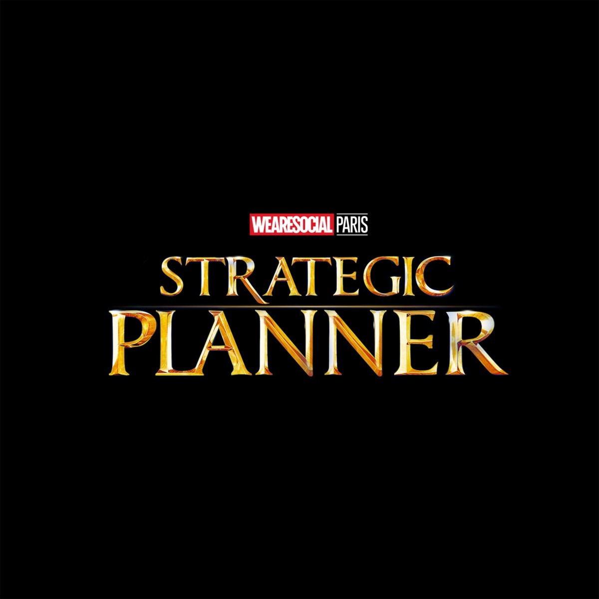 strategic planner là gì
