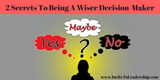 decision maker là gì