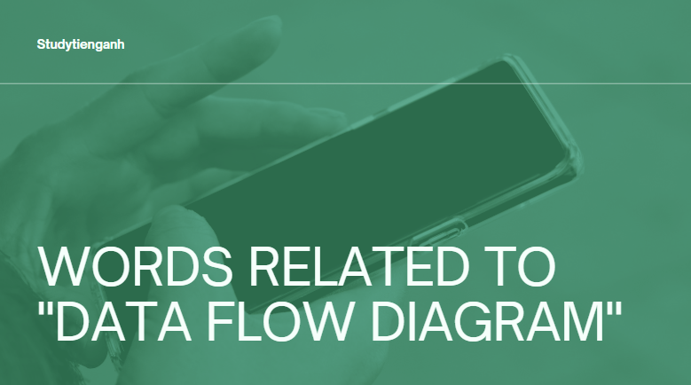 data flow diagram là gì