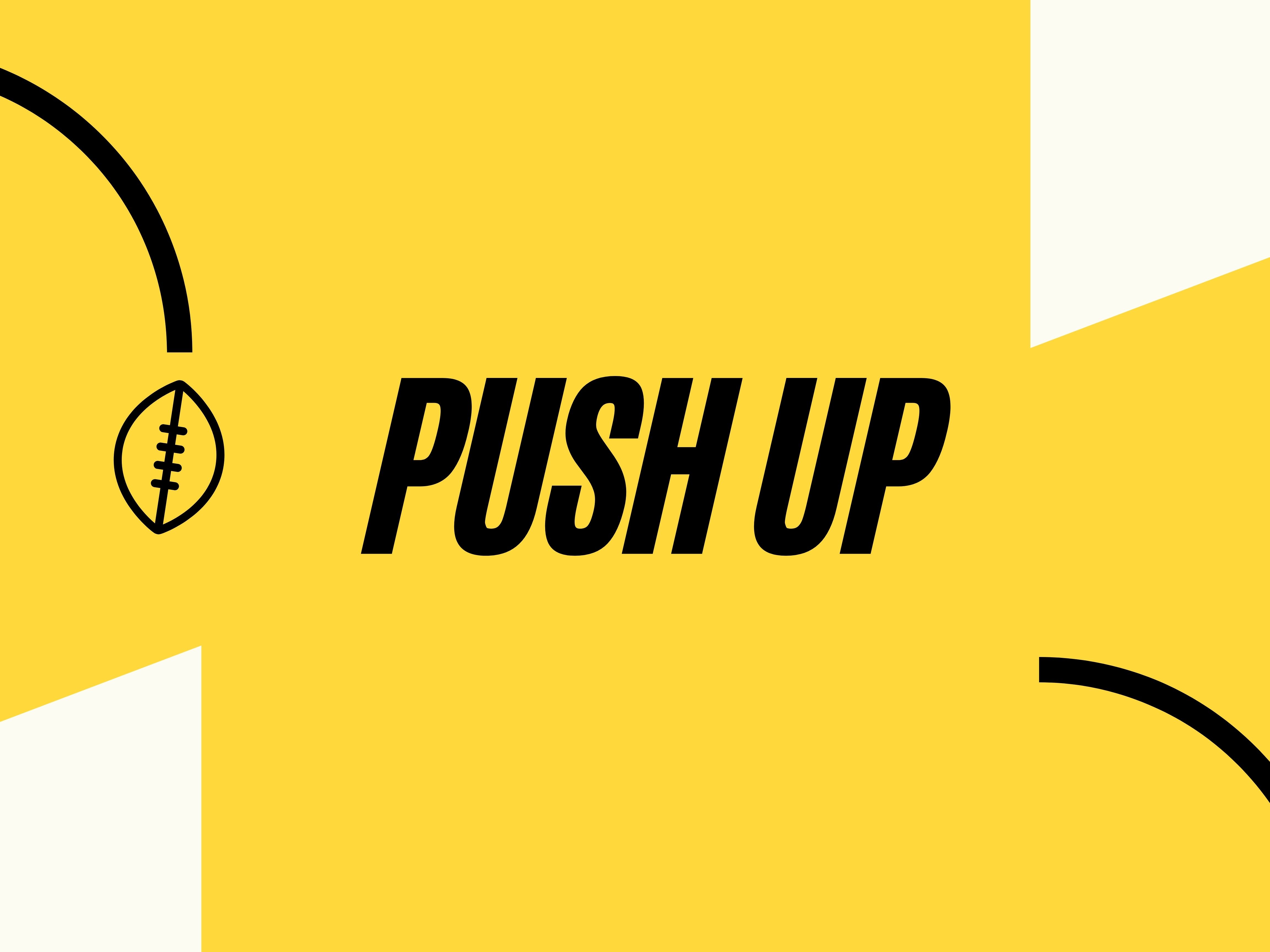 push up là gì