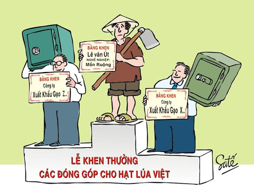 tranh biếm họa tiếng anh