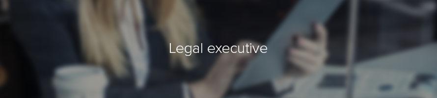 legal executive là gì