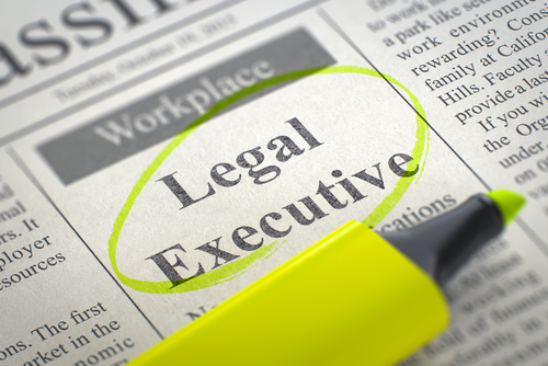 legal executive là gì