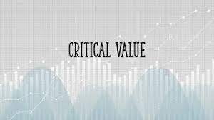 critical value là gì