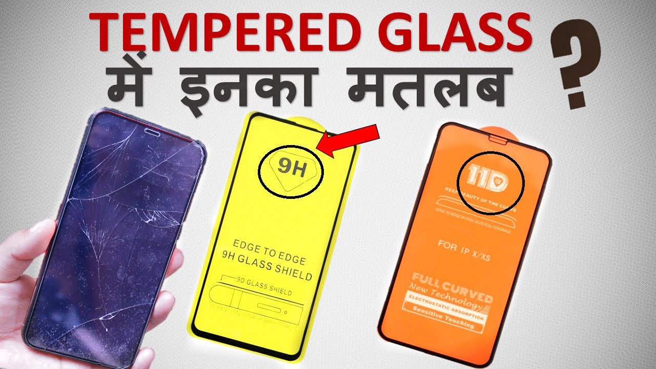 tempered glass là gì