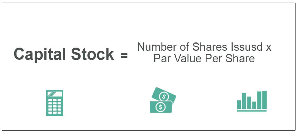 capital stock là gì