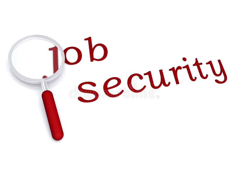 job security là gì