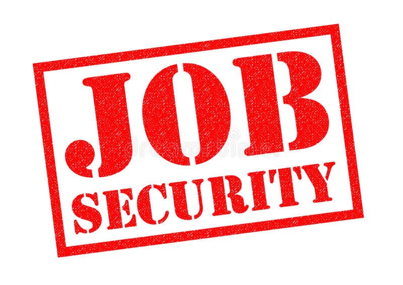 job security là gì