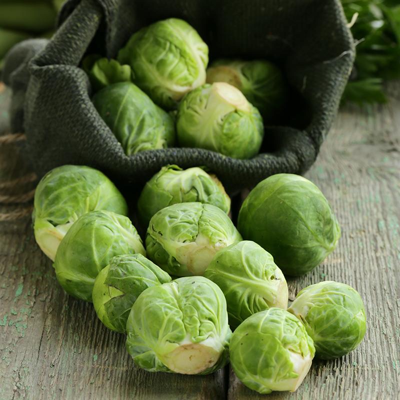 brussel sprouts là gì 