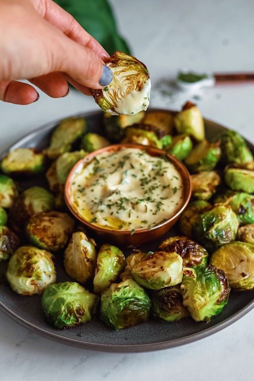 brussel sprouts là gì 