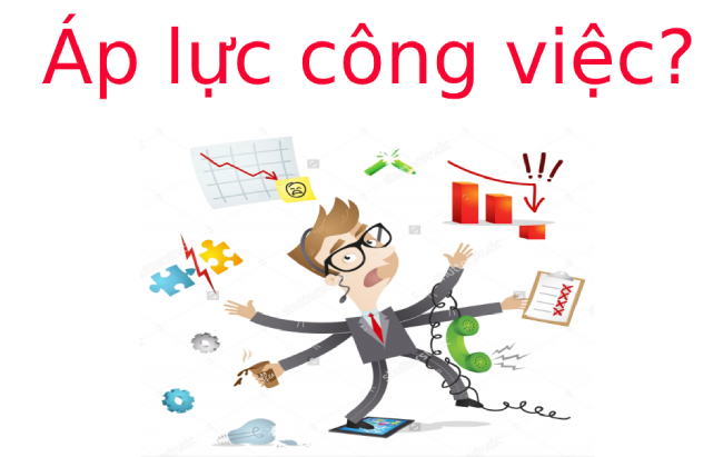 áp lực công việc tiếng anh là gì