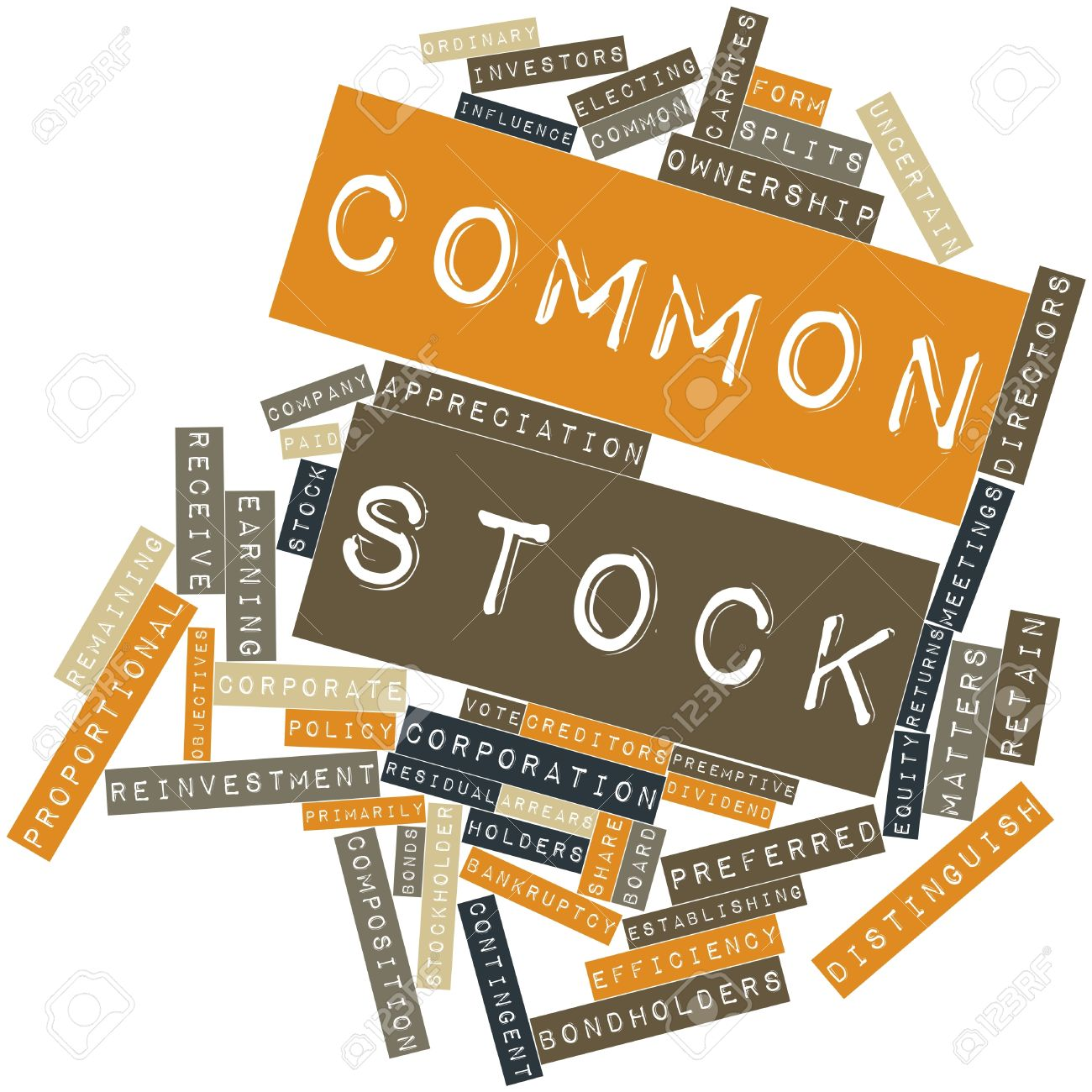 common stock là gì