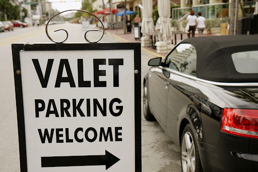 valet parking là gì