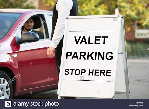 valet parking là gì