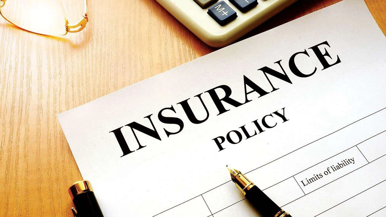 insurance policy là gì
