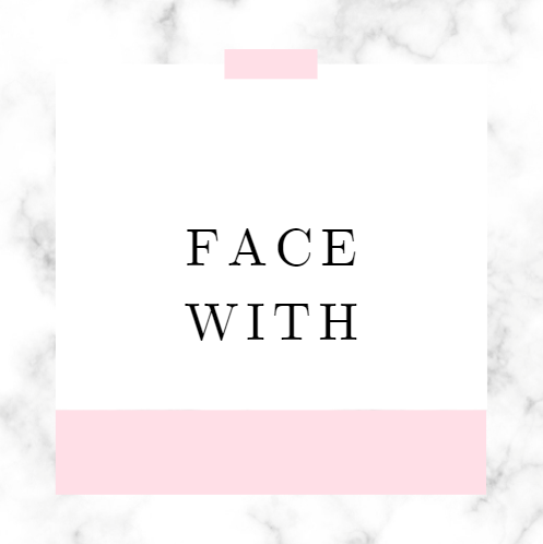 Face With là gì và cấu trúc cụm từ Face With trong câu Tiếng Anh