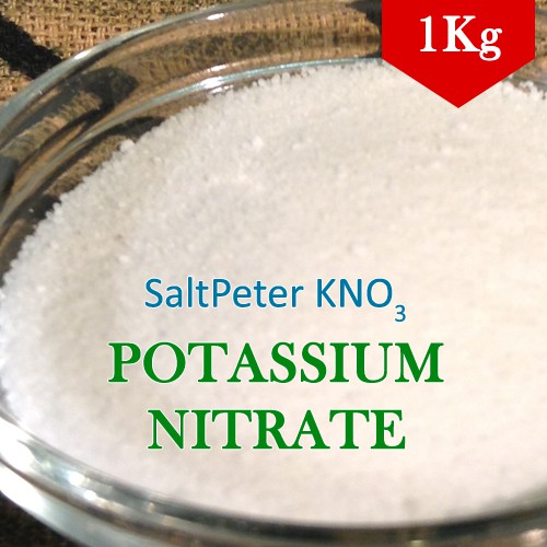 potassium nitrate là gì