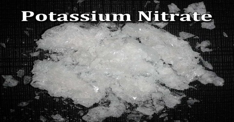 potassium nitrate là gì