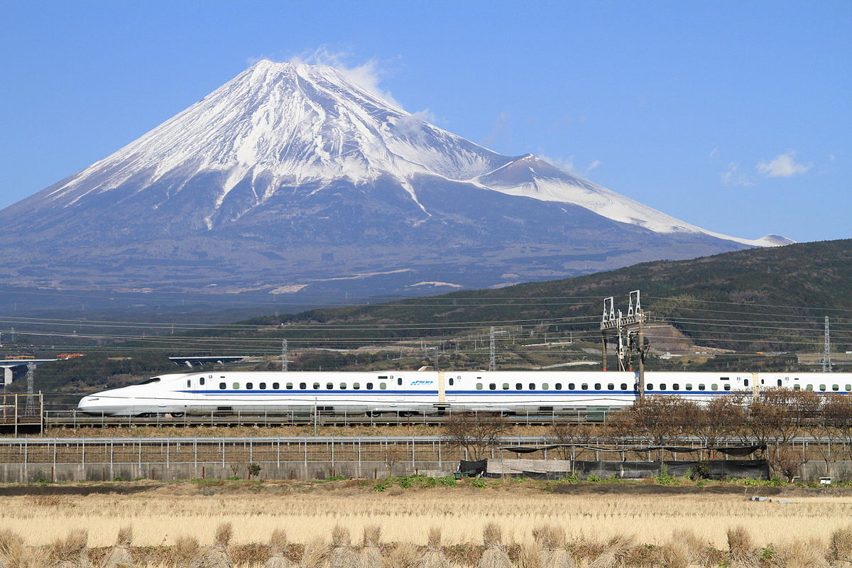 bullet train là gì