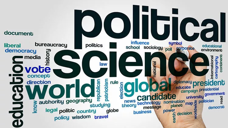 political science là gì