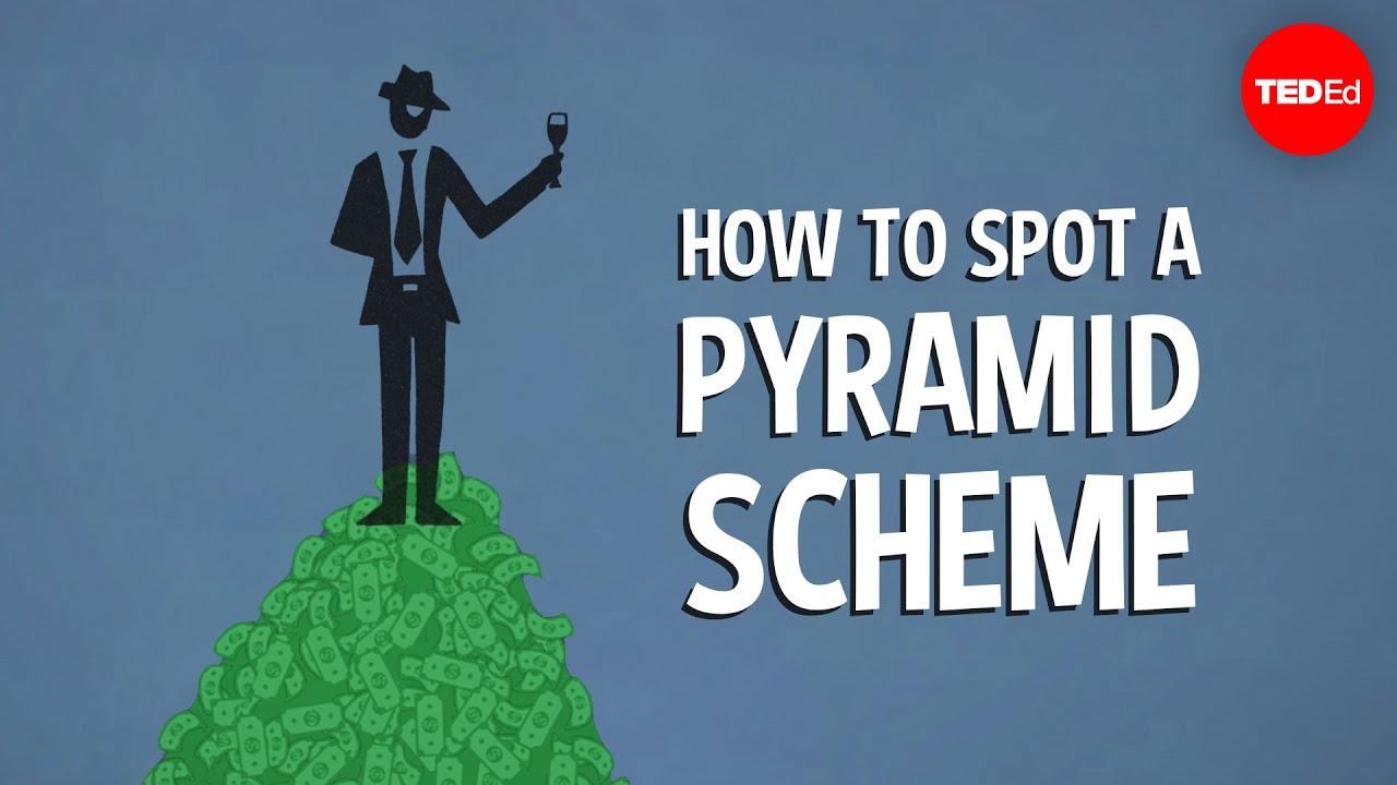pyramid scheme là gì