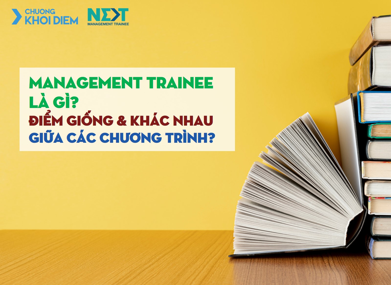 management trainee là gì