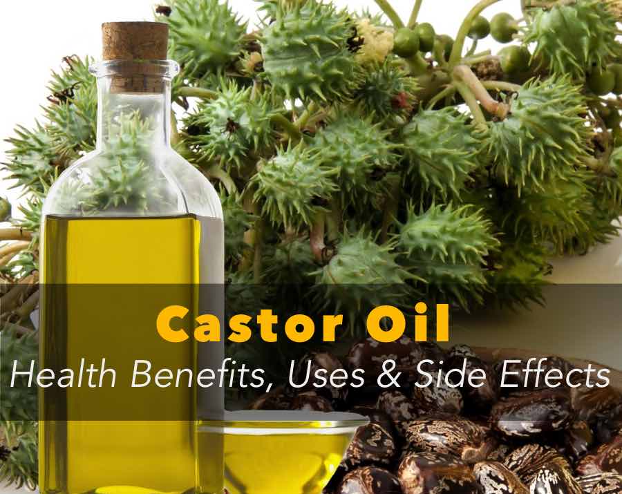 castor oil là gì