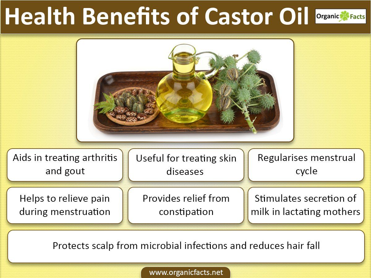 castor oil là gì