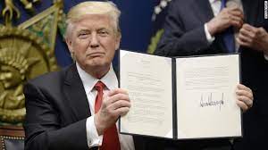 executive order là gì