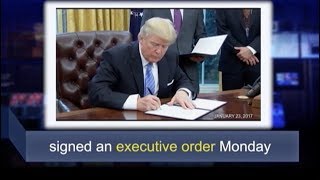 executive order là gì