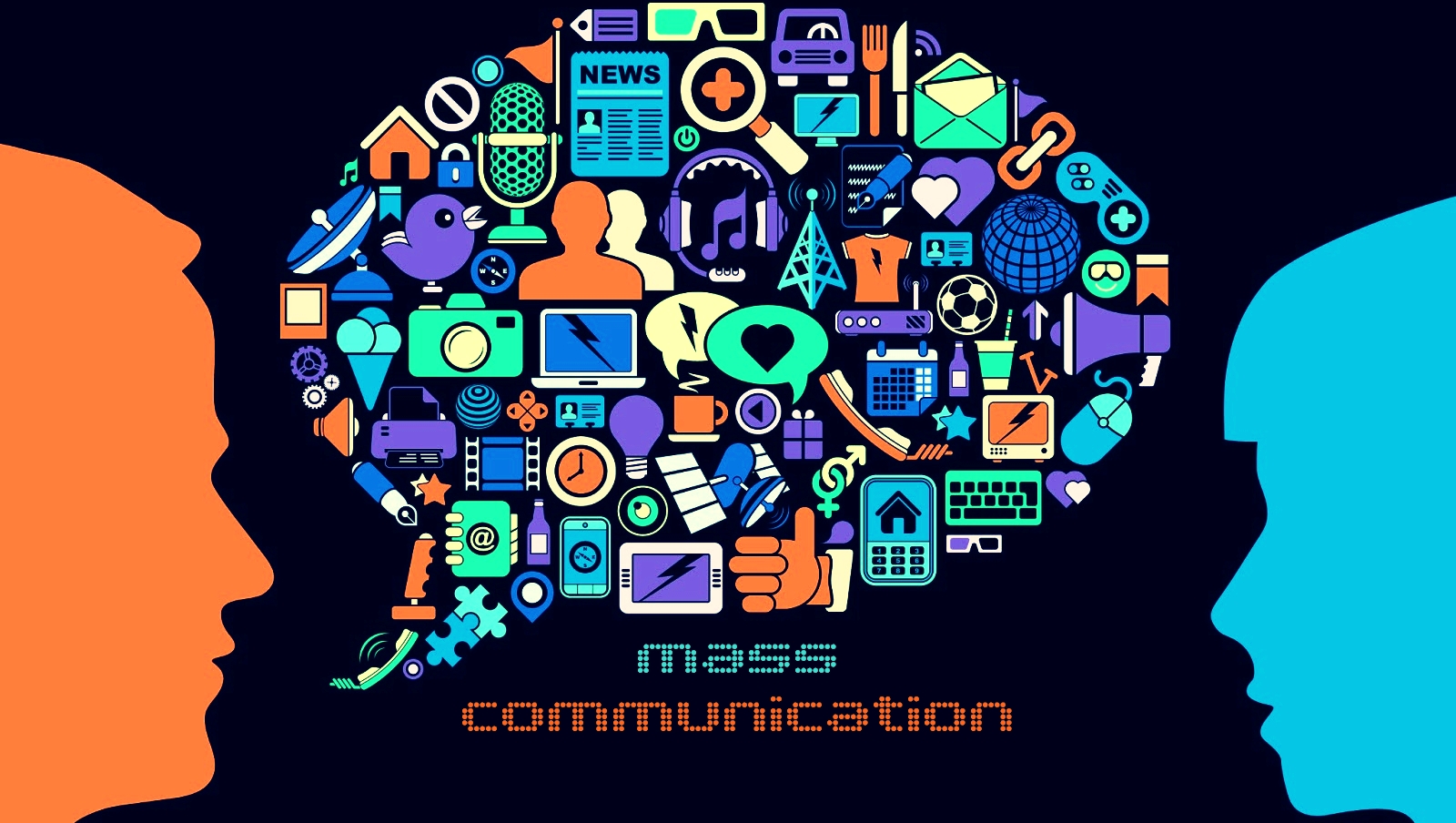 mass communication là gì