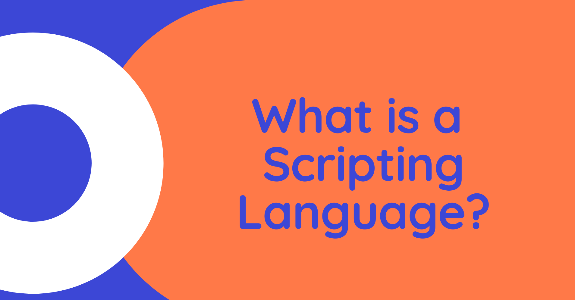 scripting language là gì