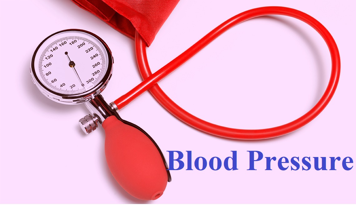 Hướng dẫn Blood Pressure là gì và cấu trúc cụm từ Blood Pressure trong câu #1