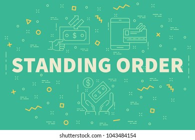 standing order là gì