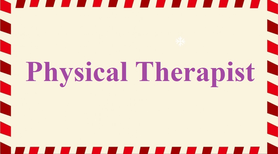 physical therapist là gì