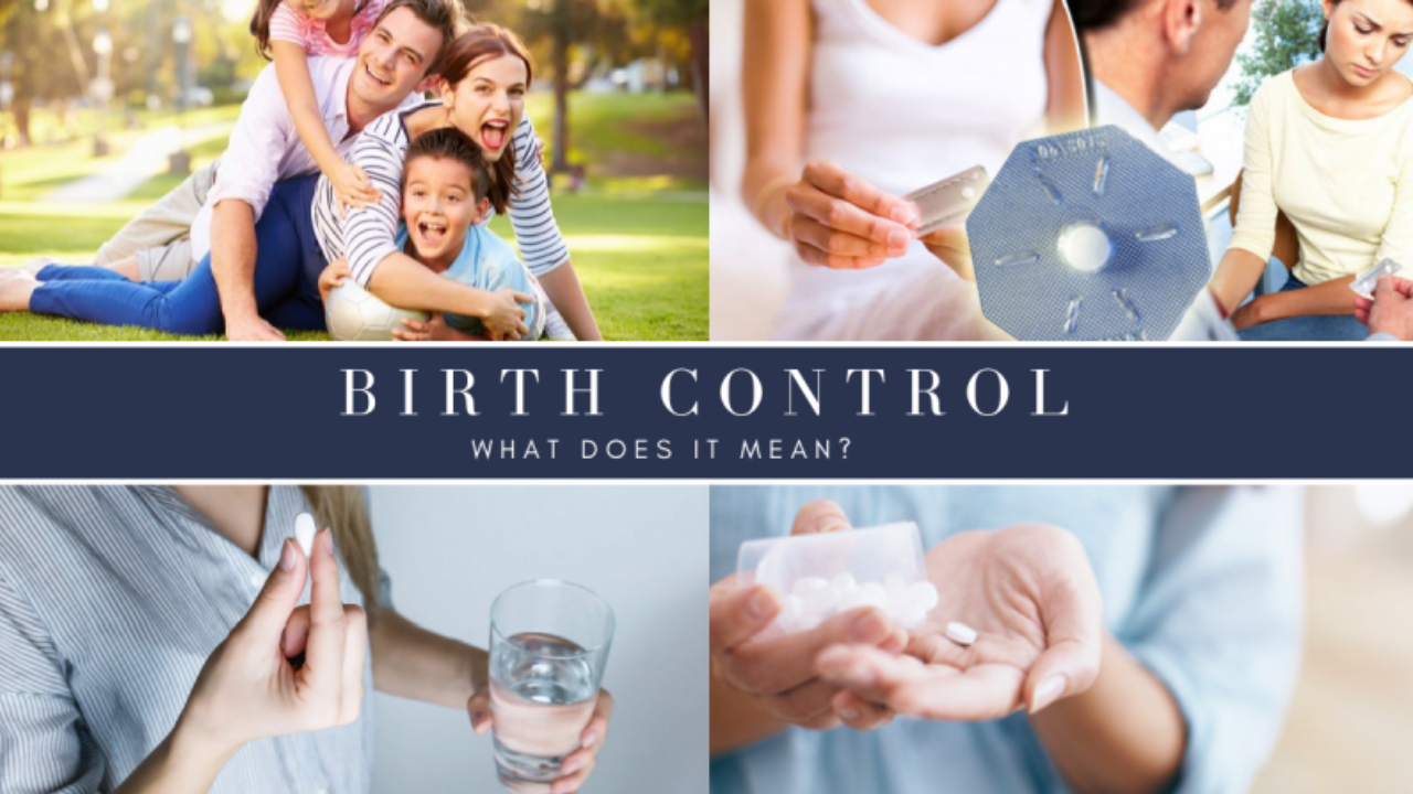 birth control là gì