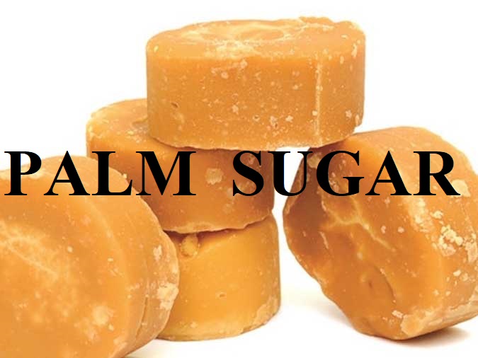 palm sugar là gì