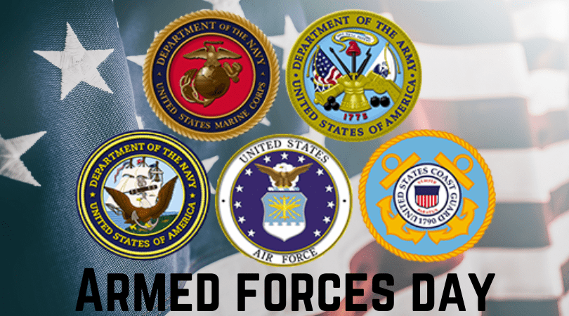 armed forces là gì